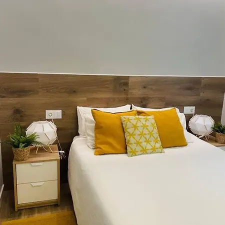 Alex Loft Apartment *