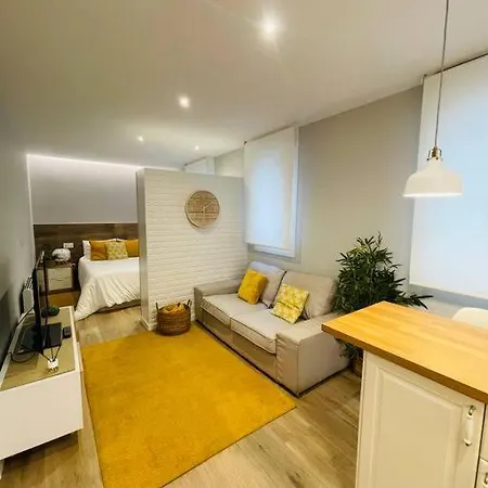 Апартаменты Alex Loft Понтеведра