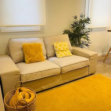 Апартаменты Alex Loft Понтеведра