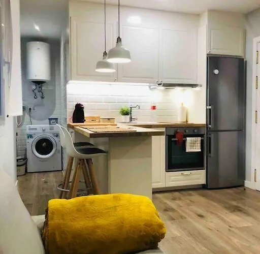 Alex Loft Apartamento *